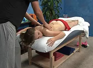 relaxing body massage session with soothing techniques