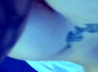 Amateur Costa Rican Guy Explores Hardcore Anal with Small Tits and Monster Cock