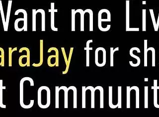 Sara Jay and Nicky Ferrari tongue fucking passionately 😍