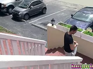 Tina Kay Feels Intense Pleasure As She's Drilled Hard In Doggystyle