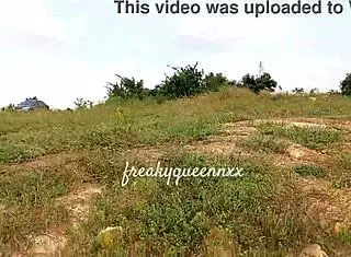 sex with big black cock on hiking trail.