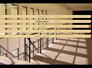 Lab Expert Obtains Mind Control Formula in Hentai Adventure