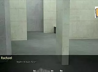 I dive into Bailey's sexy shaven pussy in this 3D game, savoring the amateur teen's blonde muff diving blowjob.