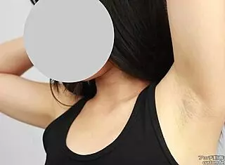 japanese armpit fetish video gets weird in wild ways