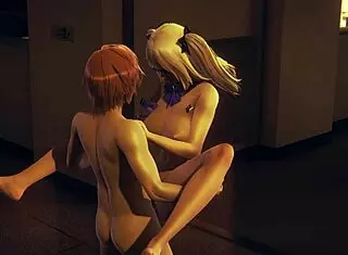 Genshin Impact Hentai - Fishl Is A Little Bitch - Japanese Asian Manga Anime Film Game Porn