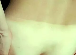 Ride that cock, babe, and take an anal creampie in your tight ass!