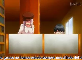 hatsukoi time cap4 featuring hentai anime characters in a romantic story