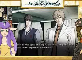 Sweet pool yaoi uncensored game part 5 with muscular japanese teacher