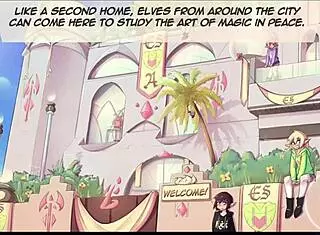 Max The Elf Embarks On His First Adventure In The Game