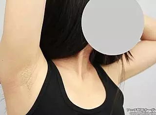 japanese armpit fetish video gets weird in wild ways