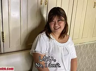 Chubby BBW Experiences Intense Multiple Orgasms