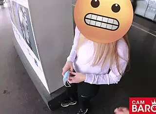 harleen van hynten, are you ready for that pickup artist's cock?