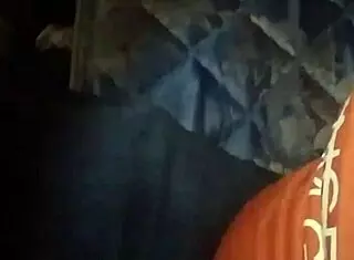 The guy receives an intense blow job from his partner