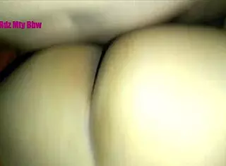 Young Man Fucks Bent Over Mature Fat Mexican Wife in Cuckold Scene