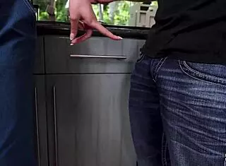 Stepdad John Strong Fucks Slutty Stepdaughter Chloe Rose Bent Over