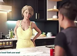 我是你妻子兼继母24/7随时骚玩