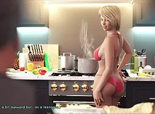 i'm your wife and stepmother, available 24/7 for erotic fun