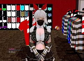 Harem Hotel 134 Hentai Anime Game With Detailed Scenes.