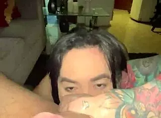 Queen of oral with big ass!