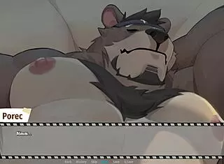 Hey, Uncle Po, ready for a wild blowjob session with BangxBang?