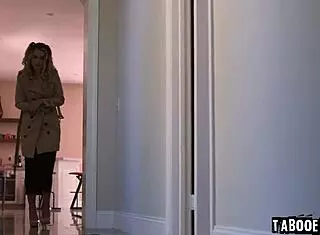 Charles Watches Khloe Fuck