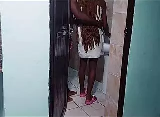 My Step Cousin Step Sister Go Gaga As I Sucked Her So Deep