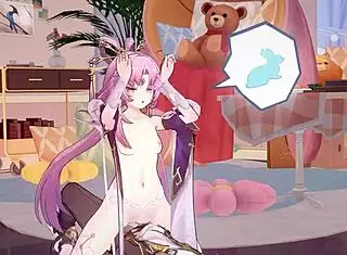 Dominance And Cowgirls In Anime Adventure