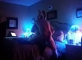 Mo's Passionate Encounter in Missionary Position