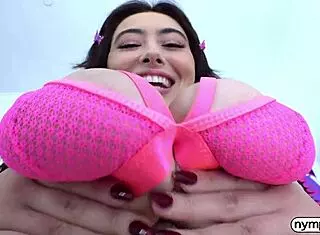 nympho chloe surreal begs for fuck