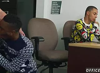 Filipino boys fuck old black men bareback