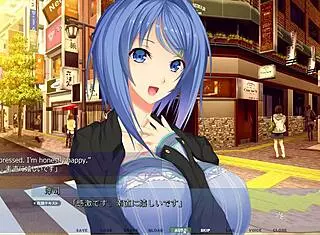 in akumeru family mahiru loses virginity to college athlete in doggystyle