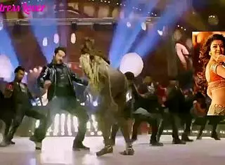 Hot Actresses' Features in Mixed HD Compilation