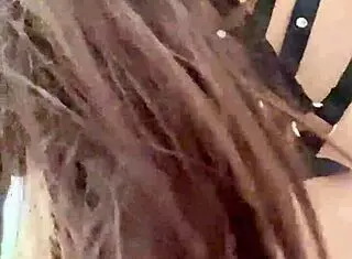 penetrating and fingering my stepdaughter, she cums in squirts