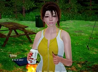 lets play with trinas goddess shaved pussy and big tits