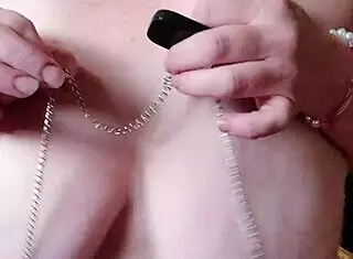 Missr8 Loves Masturbating With Vibrator And Dildo