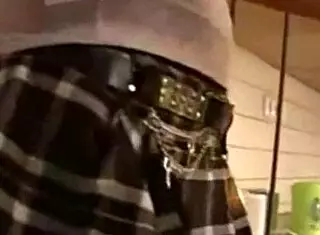 Hot busty brunette teen strips her clothes then gets ripped and fucked