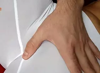 Want to see him fuck my ass bareback?