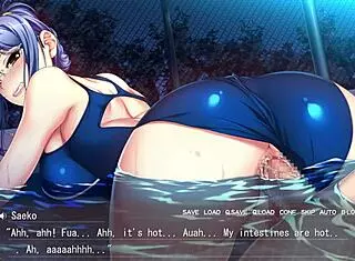 check out mesumama 2 where the housewife gets doggystyled and creampied bent over