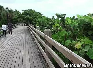 mofos- she knows whats worth calling her bf for