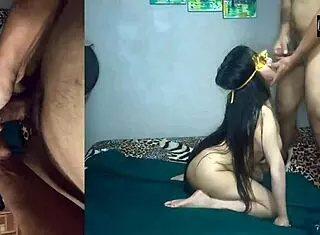 my busty stepsister said fill mouth with cum or swallow or no help homework