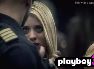 Did the big ass babes enjoy the photo session before fucking in the office?