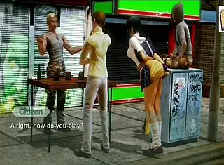 Academy 146 in hentai style