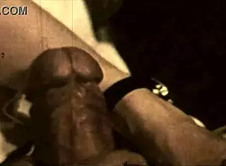 Vintage Granny Fanny Stars in Retro Milf Threesome