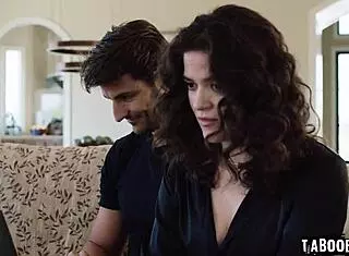 Jay Smooth takes advantage of Victoria Voxxx, deepthroating her and fucking doggystyle rough! 😈