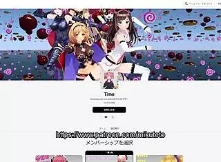 Feeling the passion in MMD Blue Archive with Asuna, Karin, and Toki.