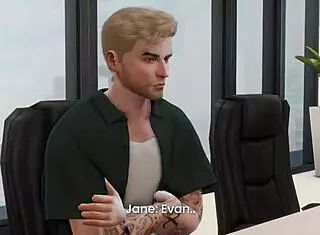 wet ass pussy in 3d hentai preview