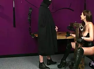 why did the eurobabe get facialized all over her pretty face?