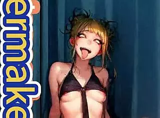 Ai Art TikTok Dance Compilation Featuring Frieren, Toga, Eva.