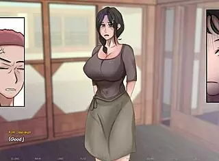 Milf Housemaid Plays Alpha Male With Big Cock, Gets Pussy And Ass Fucked