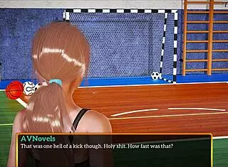 My New Family Episode 497 with Teen Blonde